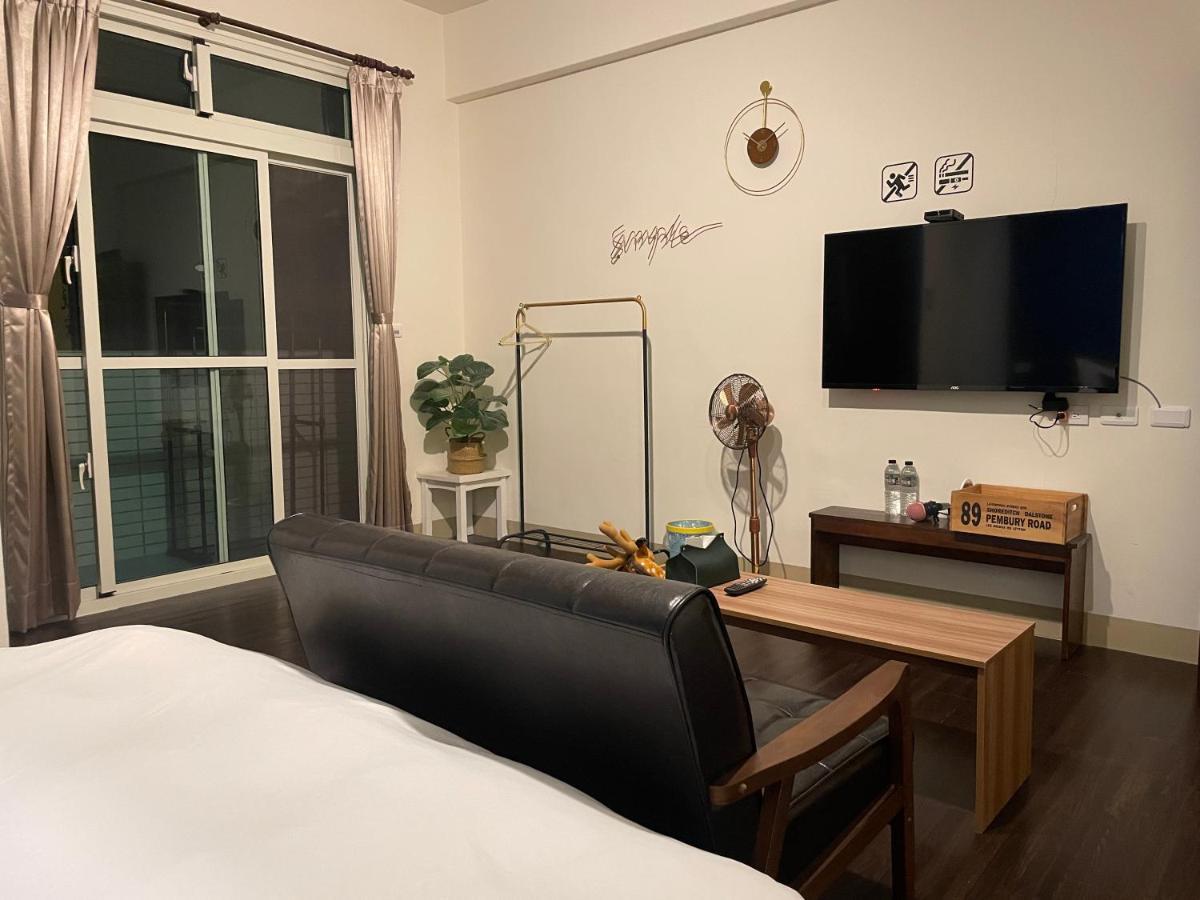 艾迪行旅民宿 Ruisui Exteriör bild