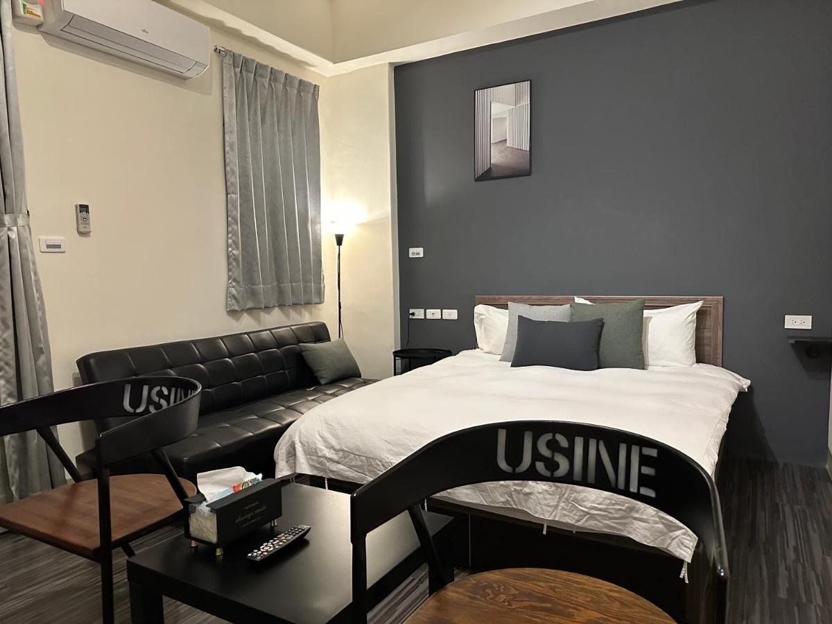 艾迪行旅民宿 Ruisui Exteriör bild
