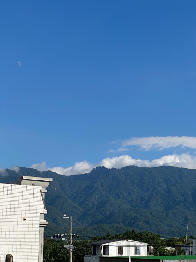 艾迪行旅民宿 Ruisui Exteriör bild